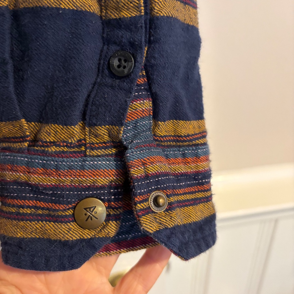 *Roark* Multi Colored Button Down - image 4